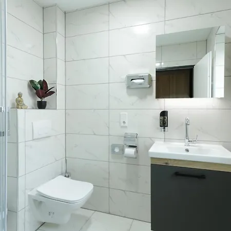 Louis Apartahotel Rosbach vor der Höhe