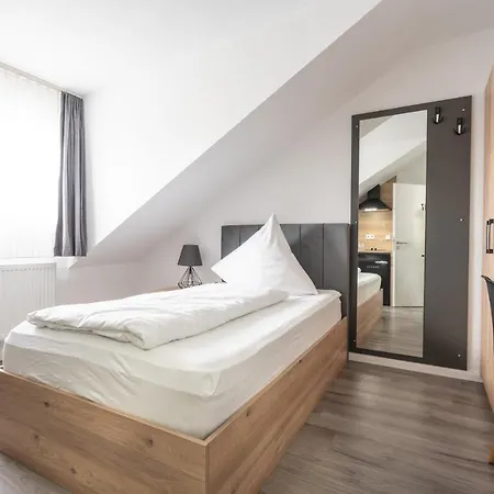 Ξενοδοχείο με διαμερίσματα Louis