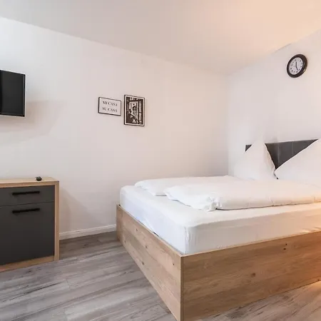 Louis Aparthotel Rosbach vor der Höhe