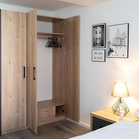 Ξενοδοχείο με διαμερίσματα Louis Rosbach vor der Höhe