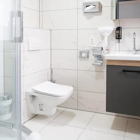 Louis Apartahotel Rosbach vor der Höhe