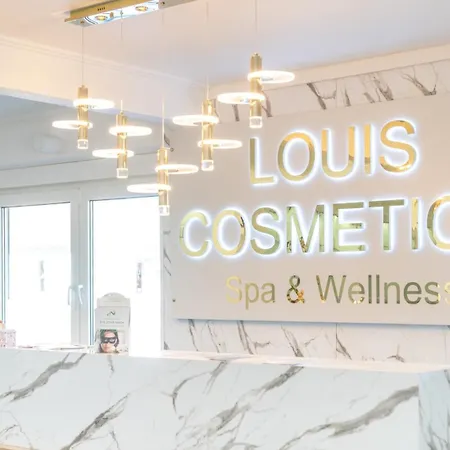 Louis Lejlighedshotel