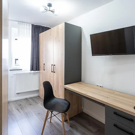 Ξενοδοχείο με διαμερίσματα Louis 3*