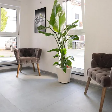 Louis Ξενοδοχείο με διαμερίσματα Rosbach vor der Höhe