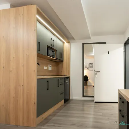 Ξενοδοχείο με διαμερίσματα Louis Rosbach vor der Höhe