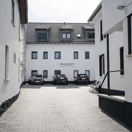 Louis Ξενοδοχείο με διαμερίσματα