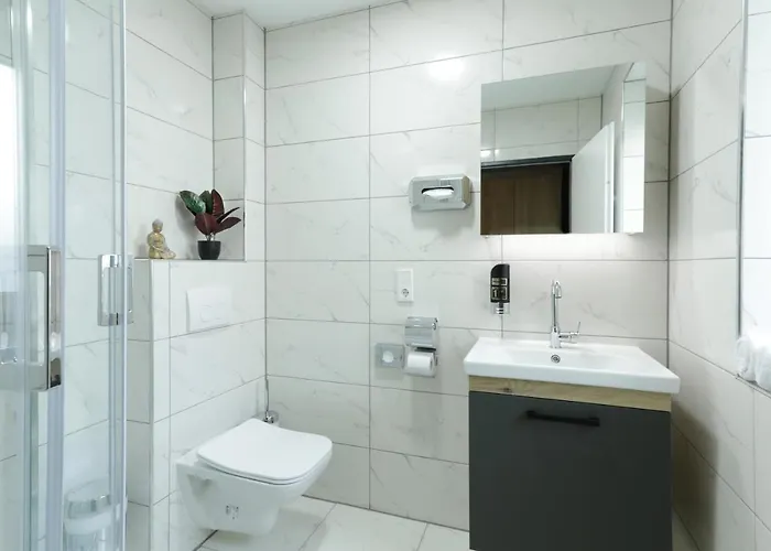 Louis Apartahotel Rosbach vor der Höhe