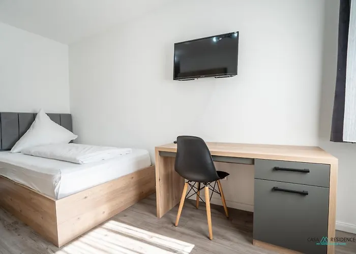 Louis Rosbach vor der Höhe