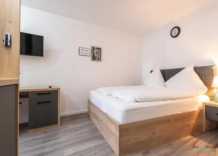 Louis Apartahotel Rosbach vor der Höhe