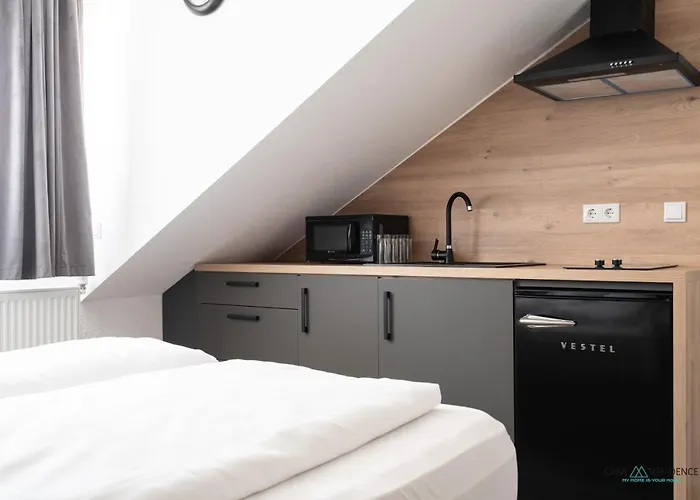 Apartahotel Louis 3*