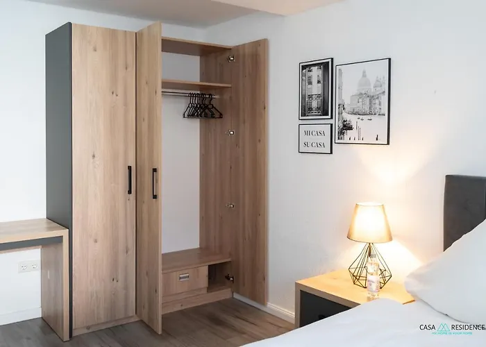 Apartahotel Louis Rosbach vor der Höhe