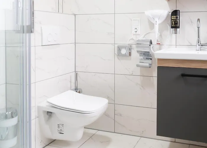 Louis Apartahotel Rosbach vor der Höhe