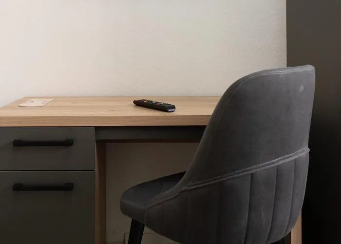 Apartahotel Louis Rosbach vor der Höhe