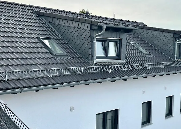 Apartahotel Louis Rosbach vor der Höhe