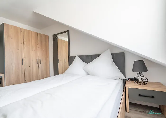 Apartahotel Louis Rosbach vor der Höhe