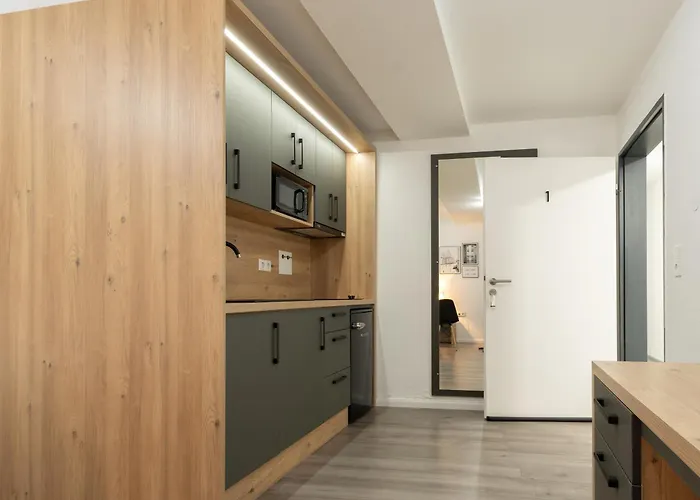 Apartahotel Louis Rosbach vor der Höhe